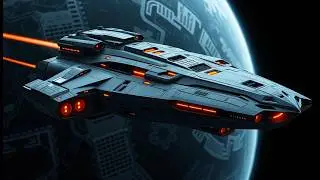 Galactic Council&rsquo;s Despair as Earth's Warship Emerged | HFY | Sci-Fi Reddit Stories