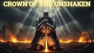 Crown Of The Unshaken | Epic direct, cinematic Music | Chantable #prayer #rain #templar #epic