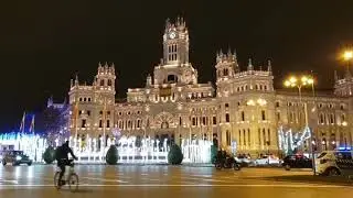 Madrid Iluminado