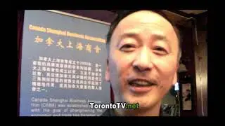 20121217, 加拿大上海商會, 聯誼聚會, 加拿大多倫多