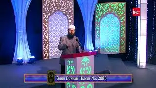 Arze Muqaddasa Par Pahochne Ke Baad Nabi ﷺ Ne Sood Khoron Ko Jahannam Mein Kaisa Azab Hote Dekha