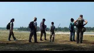 Bardia Jungle Safari 2016
