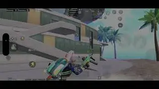Solo vs 3 Last Zone 😤🔥 #BGMI” Livik map 
