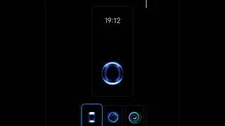 How to add fingerprint effects in mi phone #xiaomi