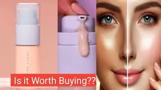 Fenty Skin  Dew N Plump Hydrating  Glow Serum