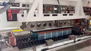 Power Battery Automated Production Line battery pack Battery PACK Assembly Line ElectricVehicles