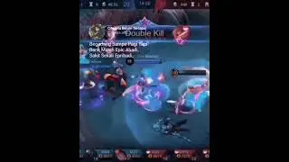Story wa mobile legend keren parah cuy!!!!rugi kalau gak download