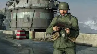 Sniper Elite Resistance Mission 1 Part 2 (END)
