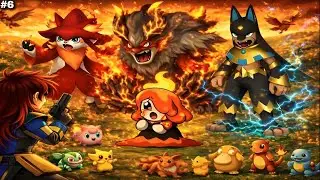 FINALLY I BECAME SUPER POWERFUL IN POKEMON WORLD 😱