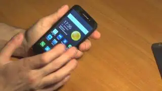Кратко о смартфоне Alcatel POP 2 5042D