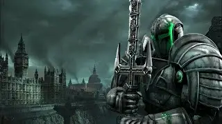 Hellgate: London - Воитель - 8 часть - Станция Ливерпул Стрит