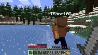 Let's Play MineZ: Part 6 Whitehaven!