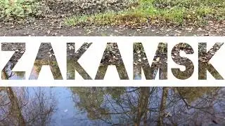 ZAKAMSK / Part 2. Golden autumn