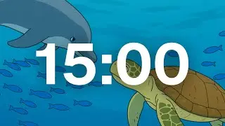15 Minute Timer - The Long Swim Home