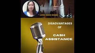 PODCAST (Should Cash Assistance Replace In-kind Benefits?)