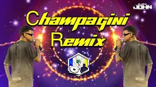 Champagini Remix - Gtown Creation