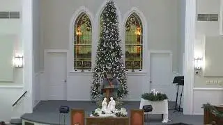The Battle of Jericho | Pastor Dan Moreno | Ballard's Bridge Baptist Church December 28, 2025
