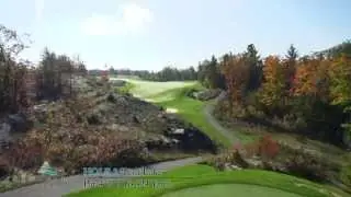 Muskoka Bay Club Hole 3 