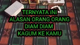 TERNYATA INI ALASAN ORANG ORANG DIAM DIAM KAGUM KE KAMU ✨ HAY TAROT TIMELESS GENERAL READING