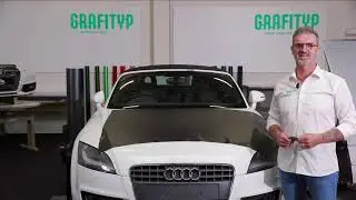 Webinar - car wrapping | application techniques with Grafityp and Omega-Skinz films