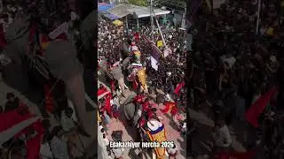 Edakazhiyur nercha 2026 live &hellip; #festival #nercha #2026 #chavakkad