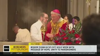 Pittsburgh Diocese announces list of Holy Week events ahead of Easter holiday