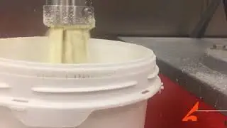 Milk Powder | Non-Free Flow Test