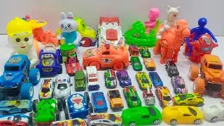 9:47  Minutes Satisfying with Unboxing Princess Dolls,Toys Set,Swing&Slide Collection ASMR | Review