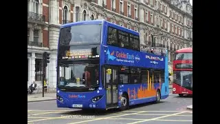 London  entdecken - 2. Hop on Hop off