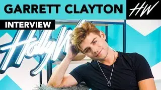 Garrett Clayton Approves Kissing On The First Date And Emails With Whoopie Goldberg! | Hollywire