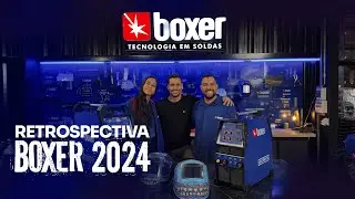 RETROSPECTIVA 2024 - Um ano cheio de faíscas