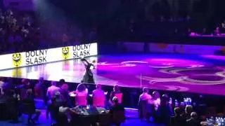 Zharkov - Kulikova RUS Solo Waltz The World Games 2017 Wroclaw