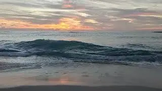 Mākaha Sunset for friends and ohana. 