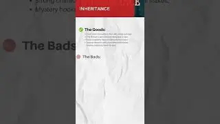 Book Review: Inheritance by Tyler Newell - small-town horror with creepy woods 😳📚