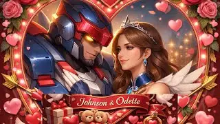 Johnson X Odette Perfect Duo Gameplay 😍