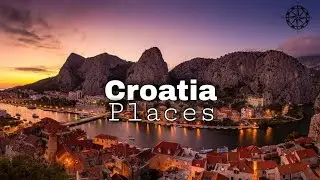 10 Best Places to Visit in Croatia - Travel Video