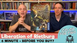 The Liberation of Rietburg - Before You Buy (6min @ 4k)