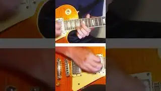 Black or White &ndash; Michael Jackson 🎸Part 2 #BlackOrWhite #MichaelJackson #GuitarCover #mj #guitar