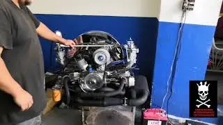 Motor Racing Hi Performance 2075cc