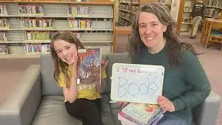 2025 Peace Builder Awards: Bellingham Public Library