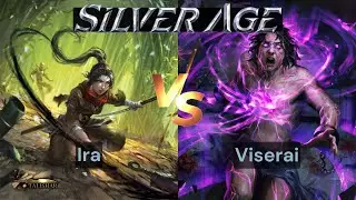 🫖 Can you feel the C. BREW? Ira vs Viserai - Talishar Gameplay #27