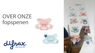 De Difrax Fopspenen uitgelicht door Professional Eva