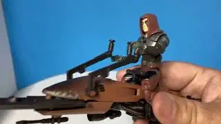 Zartan's modern Swamp Skier