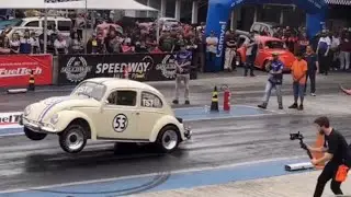 Fusca turbo .. kombi turbo o maior evento de arrancada aircooled  #6 vdablio bracket racing 2019