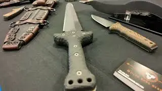 @MillerBrosBlades BLADE SHOW TEXAS 2025!