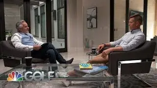 What the Claret Jug means to Henrik Stenson | Feherty | Golf Channel