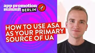 How to Use Apple Search Ads&nbsp;as Your Primary Source of UA
