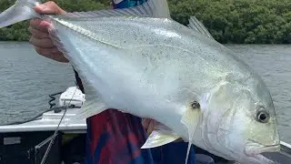 PB Giant Trevally
