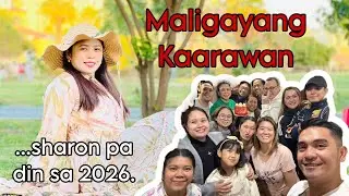 Reunion ng mga Sharon // Angel's Kaarawan // #foodie  #ofw #kuwait 