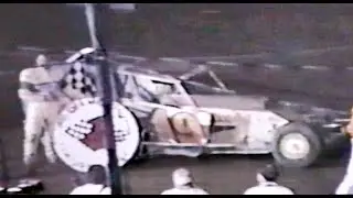 [#60] 5/10/1991--Big Diamond Raceway, Forrestville, PA--Small Block Modifieds